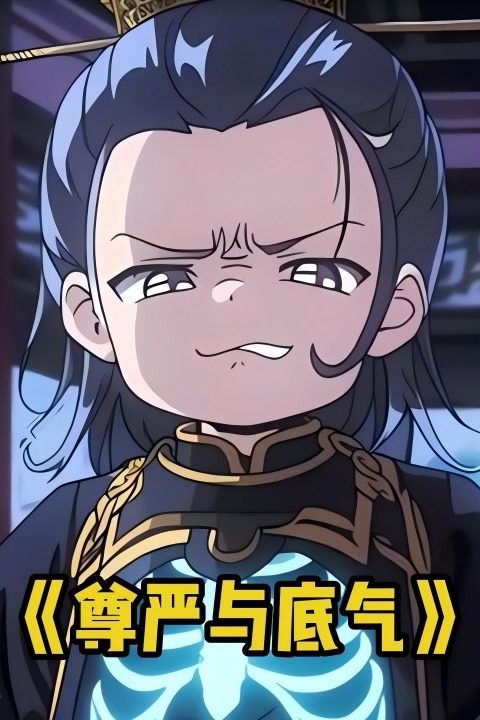 尊严与底气封面
