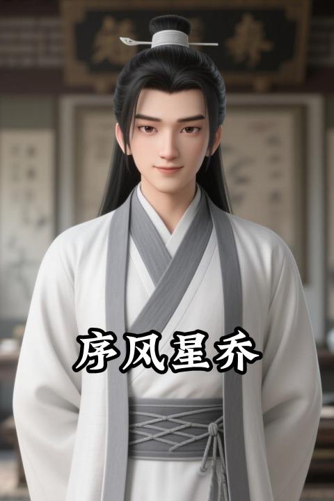 序风星乔封面