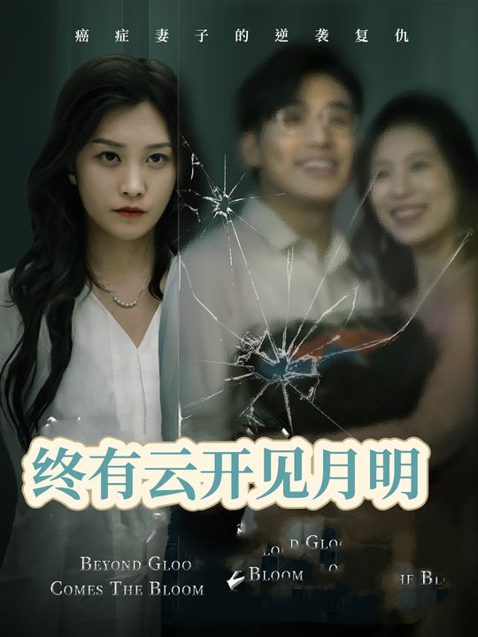 终有云开见月明封面