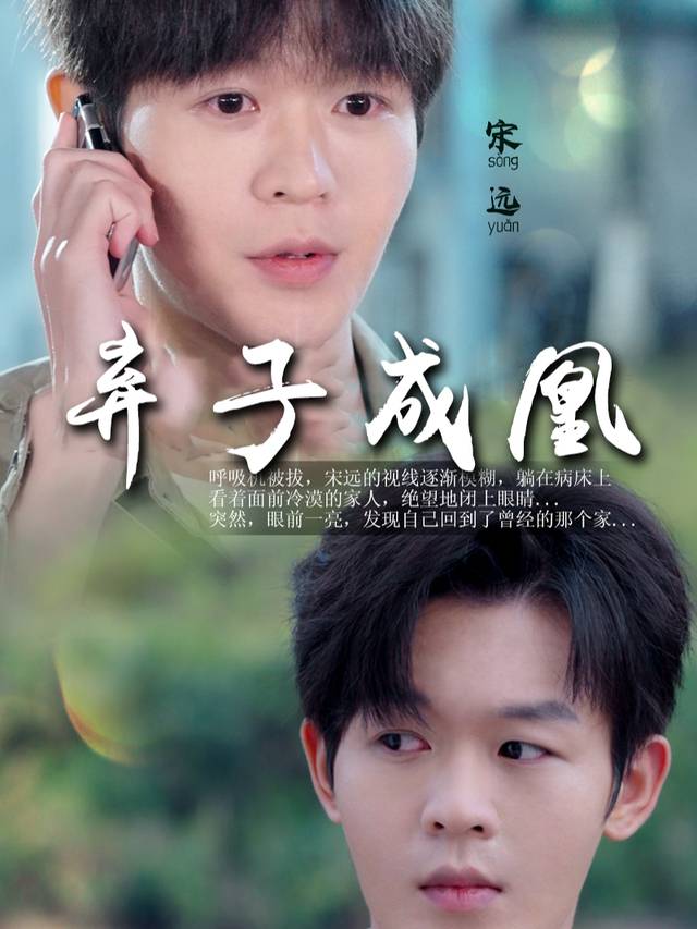 弃子成凰封面