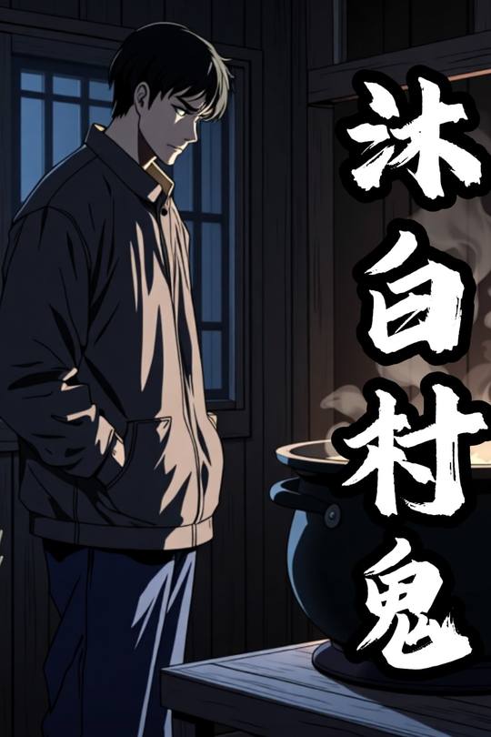 沐白村鬼封面