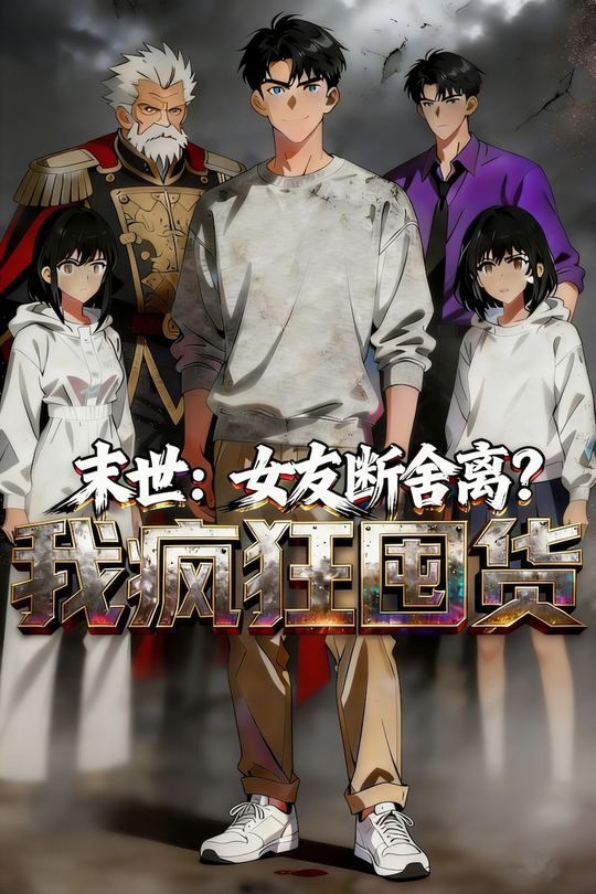 末世:女友断舍离?我疯狂囤货封面
