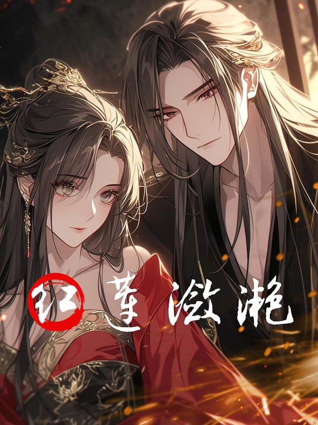红莲潋滟封面