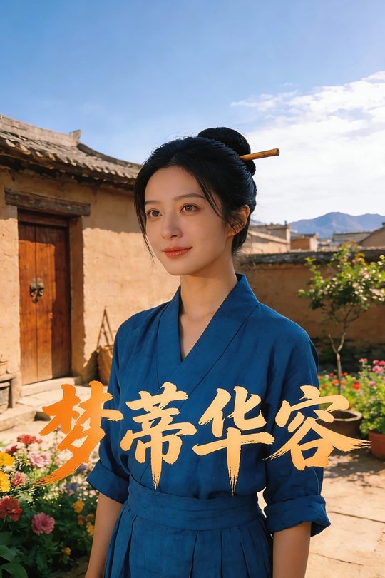 梦蒂华容封面