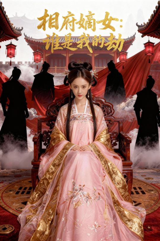 相府嫡女:谁是我的劫封面
