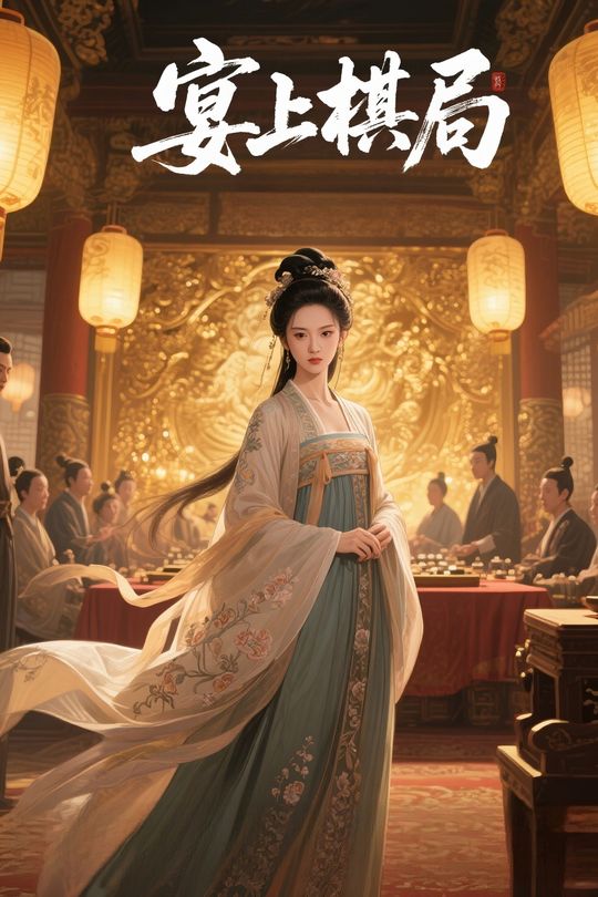 宴上棋局封面