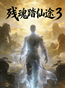 残魂踏仙途封面