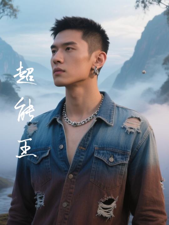 超能王封面