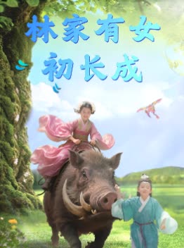 林家有女初长成封面