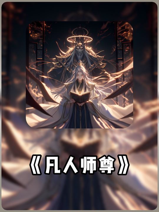 凡人师尊封面