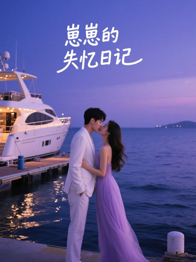 崽崽的失忆日记封面