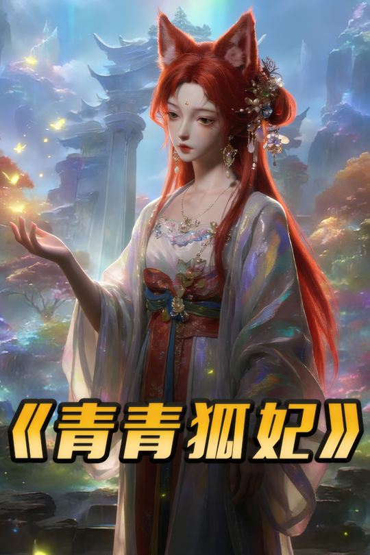 青青狐妃封面