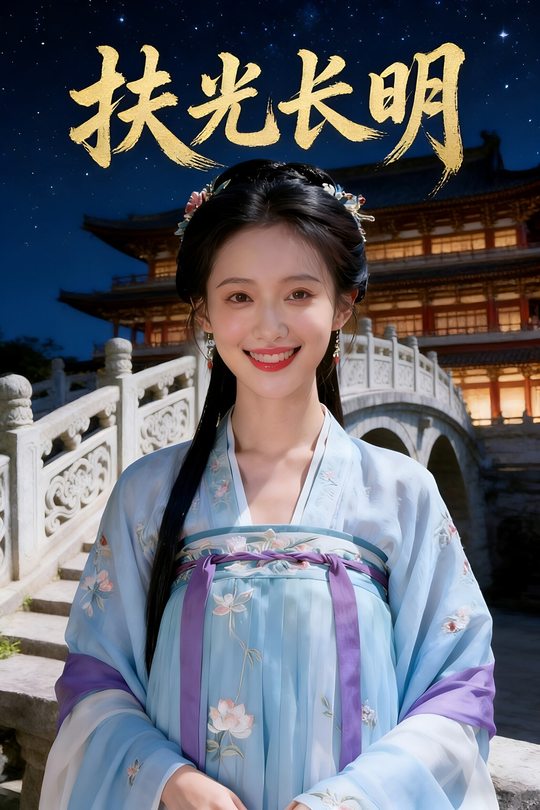 扶光长明封面