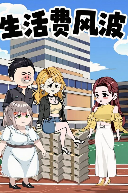 生活费风波封面