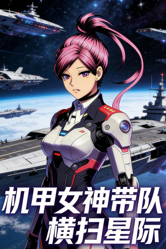 机甲女神带队横扫星际封面