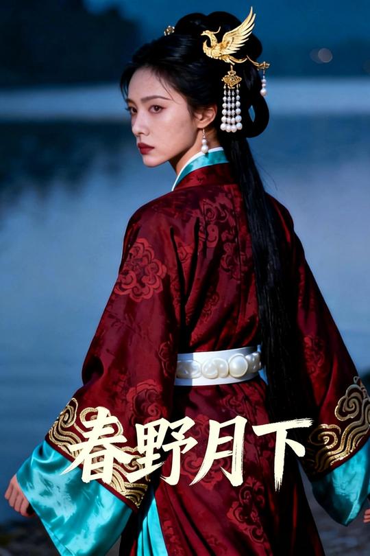春野月下封面