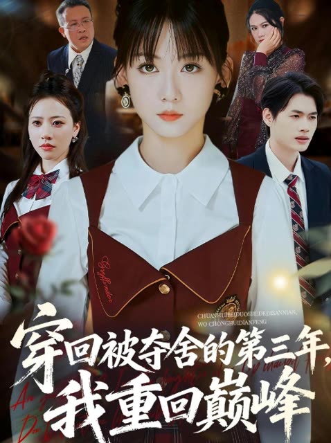 穿回被夺舍的第三年,我重回巅峰封面