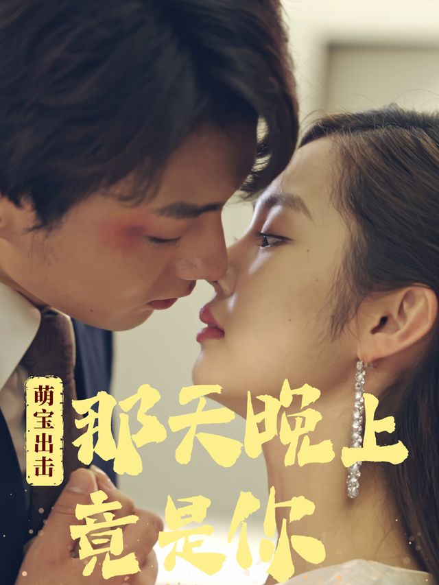 萌宝出击:那天晚上竟是你封面