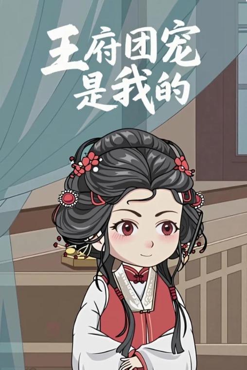 王府团宠是我的封面