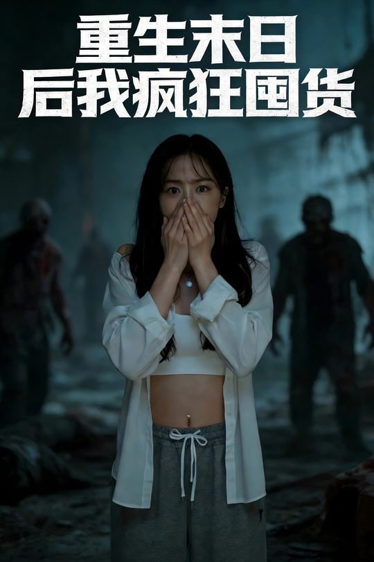 重生末日后我疯狂囤货封面