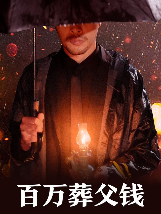 百万葬父钱封面
