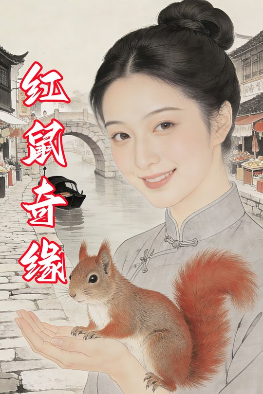 红鼠奇缘封面
