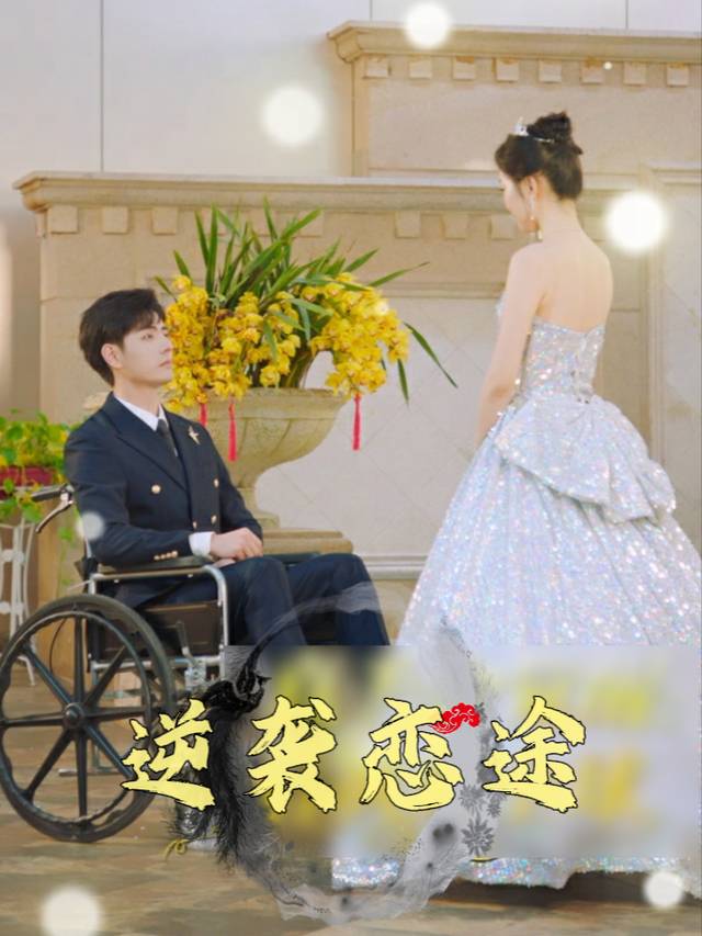 逆袭恋途封面