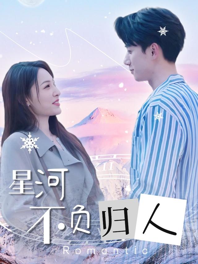 星河不负归人封面