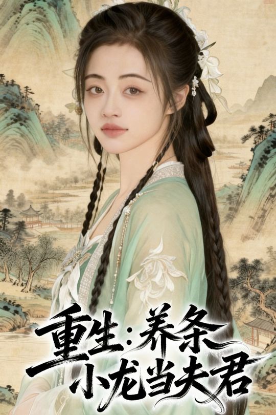 重生：养条小龙当夫君封面