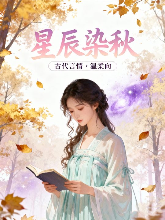 星辰染秋封面