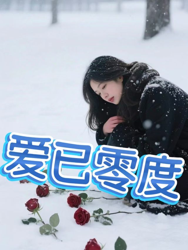 爱已零度封面