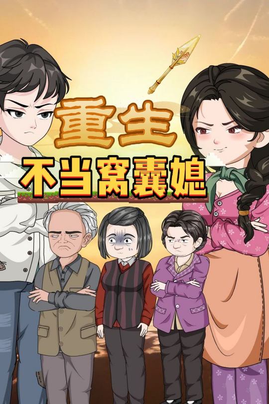 重生不当窝囊媳封面