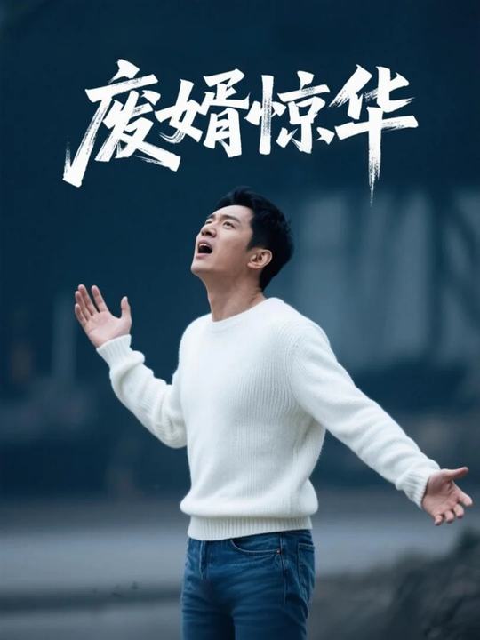 废婿惊华封面