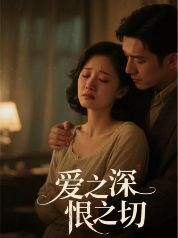 爱之深恨之切封面