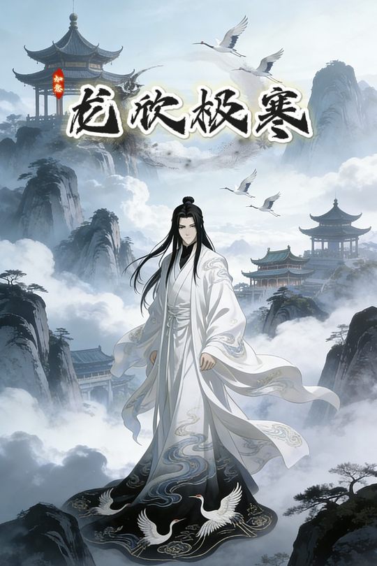龙欣极寒封面