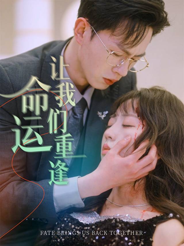 命运让我们重逢封面