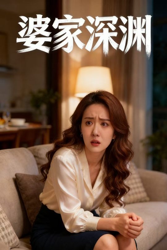 婆家深渊封面