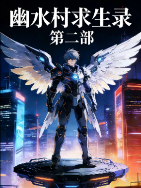 幽水村求生录  第二部封面