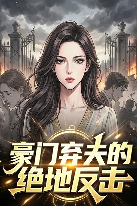 豪门弃夫的绝地反击封面