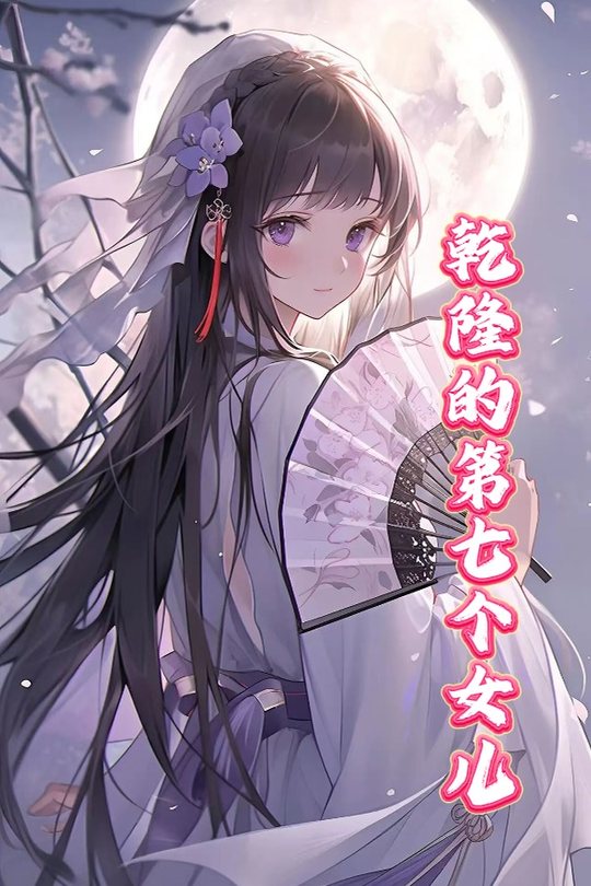 乾隆的第七个女儿封面