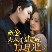 靳少，夫人才是那晚白月光封面