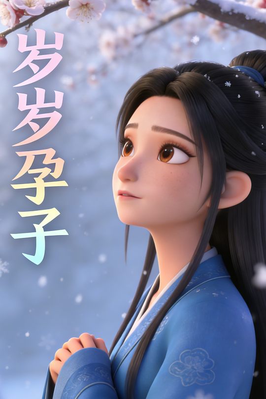 岁岁孕子封面