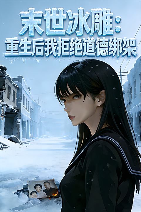 极寒末世:重生后我拒绝道德绑架封面