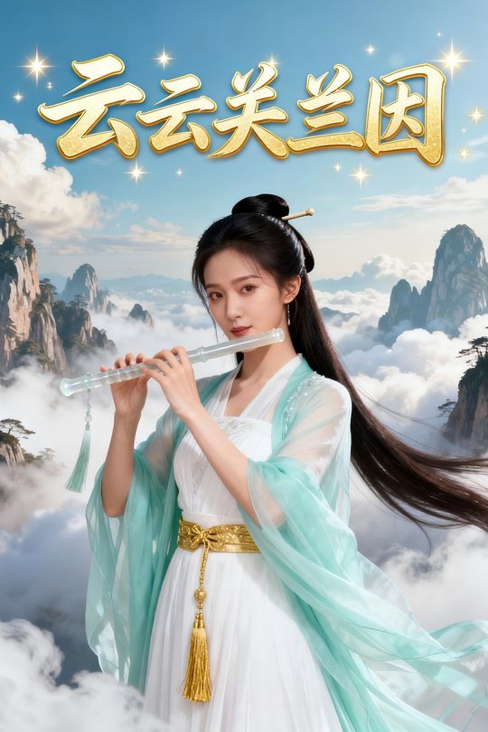 云云关兰因封面