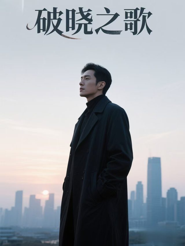 破晓之歌封面