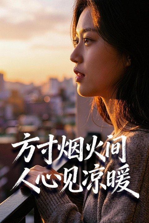 方寸烟火间,人心见凉暖封面