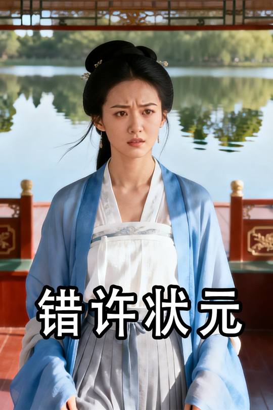 错许状元封面