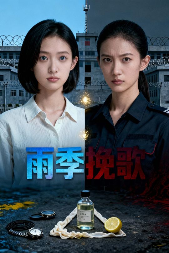 雨季挽歌封面