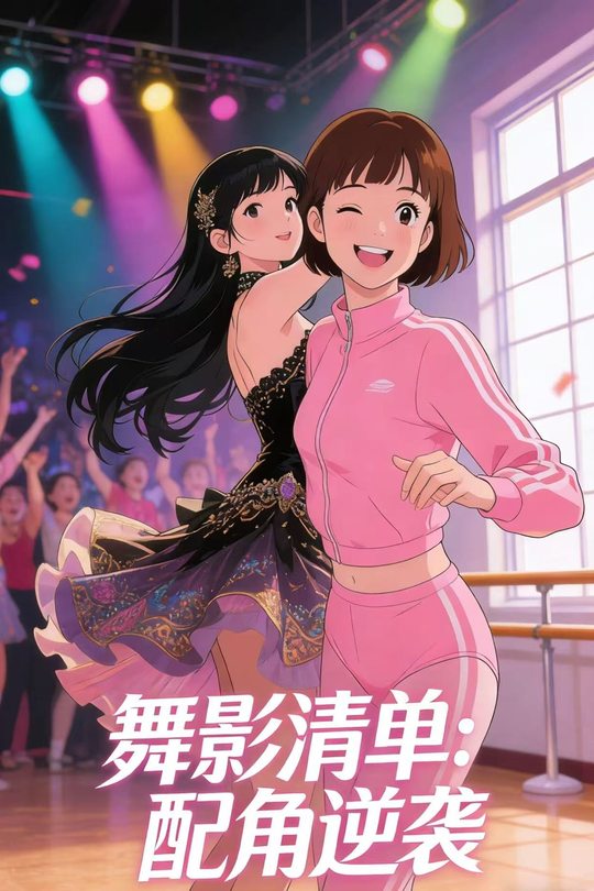 舞影清单:配角逆袭封面