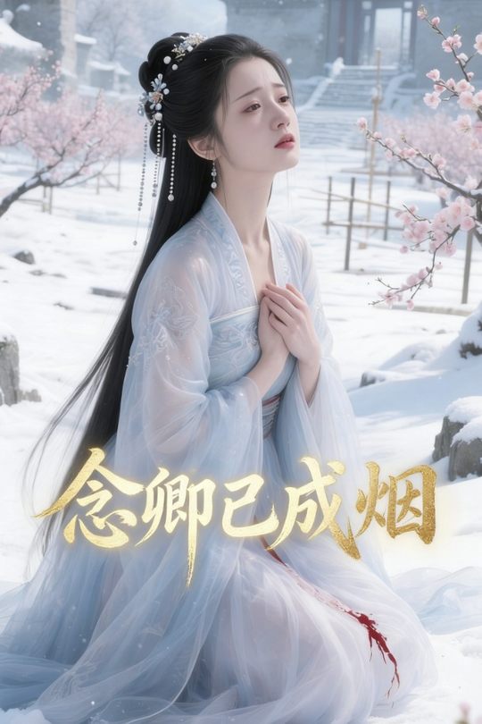 念卿已成烟封面